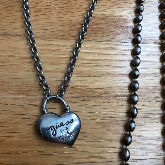 Set of 2 jewellery items - Y2K - Picture 2 of 13